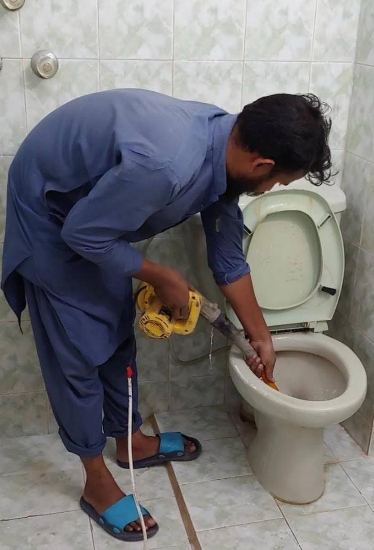 Bathroom Leakage Solution service